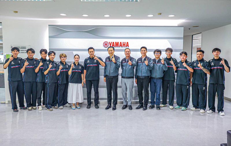 YAMAHA FAZZIO Hybrid (8)