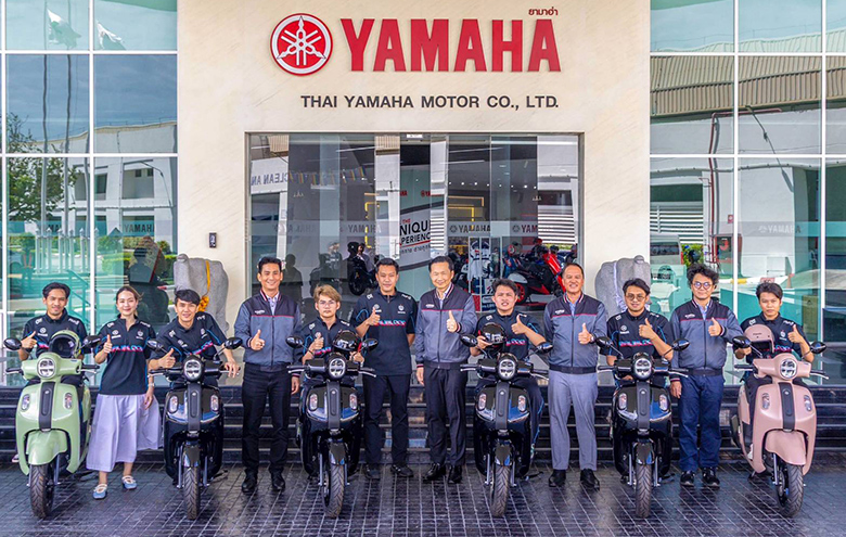 YAMAHA FAZZIO Hybrid 780x495