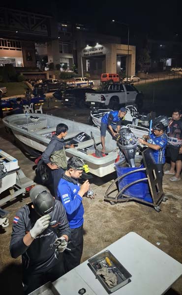 yamaha-flood-relief-marine-service-hatyai (2)