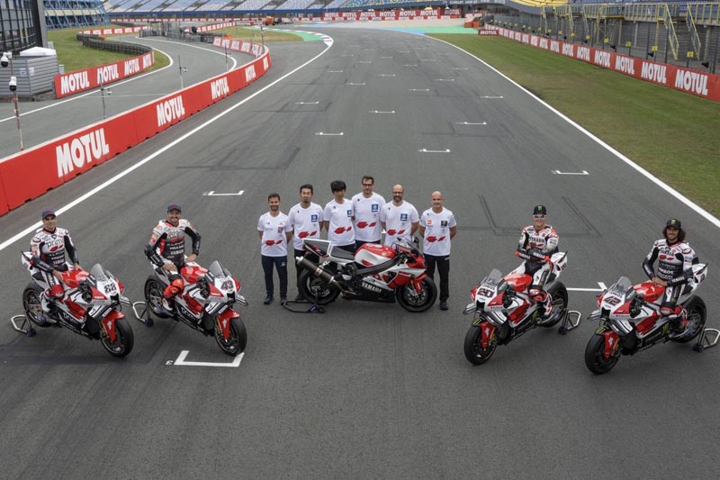 Yamaha MotoGP 25 Dutch GP (8)