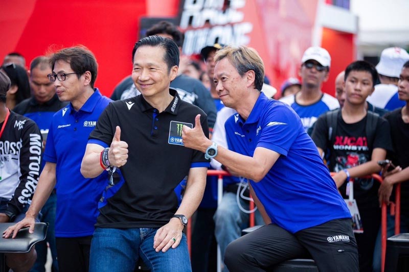 Yamaha MotoGP Exclusive Activities (2)