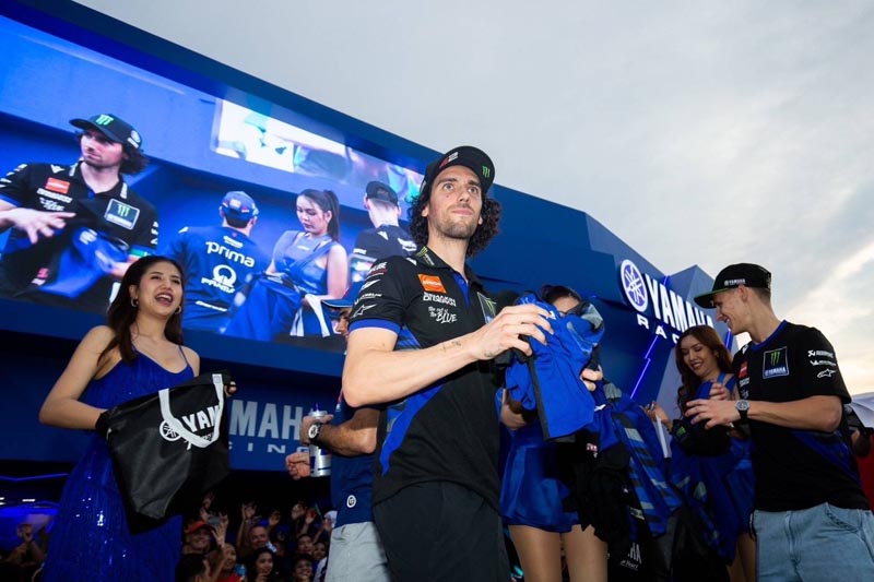 Yamaha MotoGP Exclusive Activities (8)