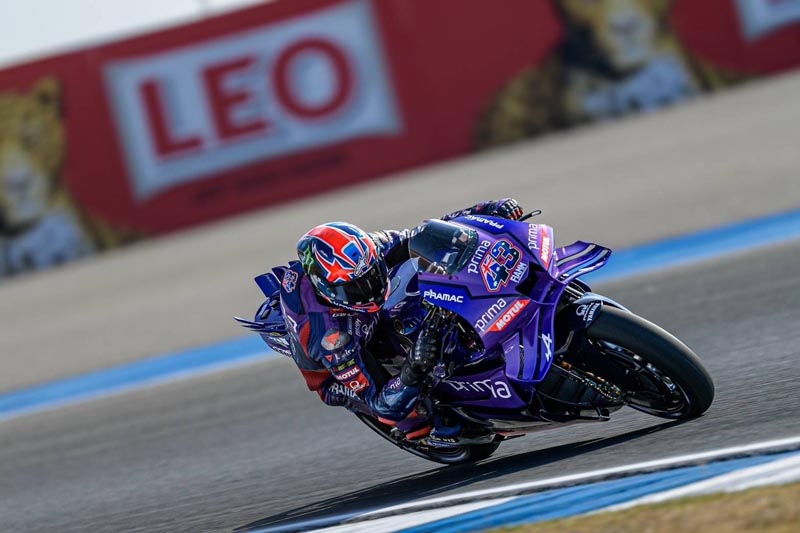 Yamaha MotoGP Qualify ThaiGP (1)