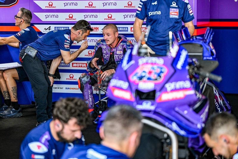 Yamaha MotoGP Qualify ThaiGP (10)