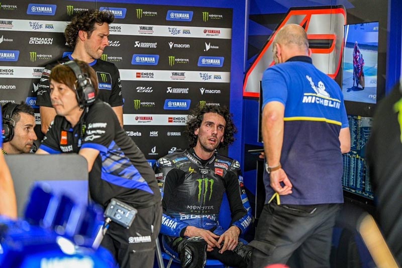 Yamaha MotoGP Qualify ThaiGP (12)