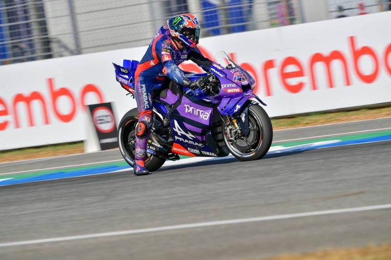 Yamaha MotoGP Qualify ThaiGP (2)