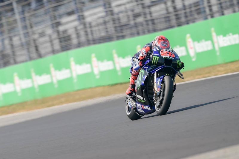 Yamaha MotoGP Qualify ThaiGP (4)