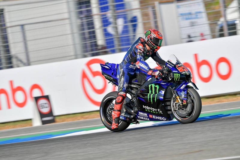 Yamaha MotoGP Qualify ThaiGP (5)