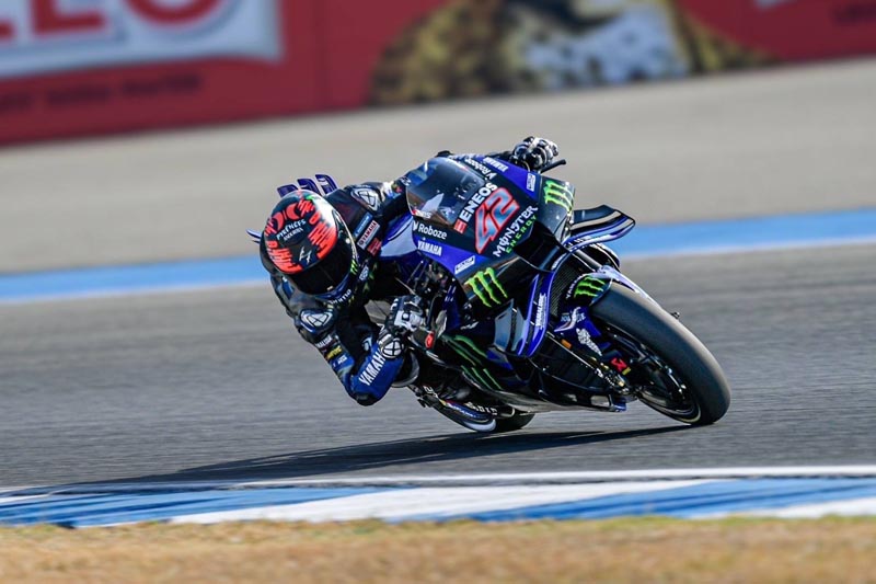 Yamaha MotoGP Qualify ThaiGP (7)