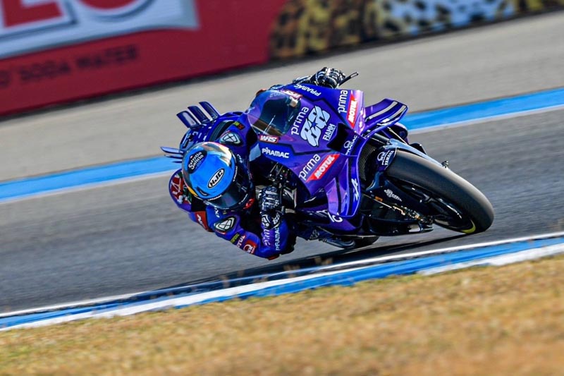 Yamaha MotoGP Qualify ThaiGP (8)