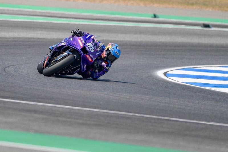 Yamaha MotoGP Qualify ThaiGP (9)