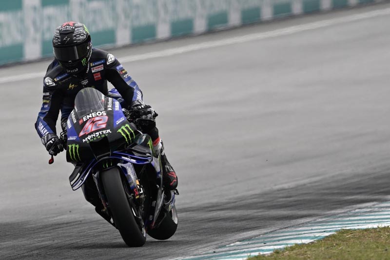 Yamaha MotoGP Shakdown Test Malaysia 2025 (1)