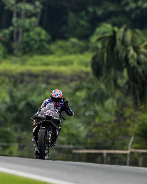 Yamaha MotoGP Shakdown Test Malaysia 2025 (3)