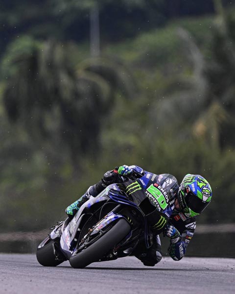 Yamaha MotoGP Shakdown Test Malaysia 2025 (4)