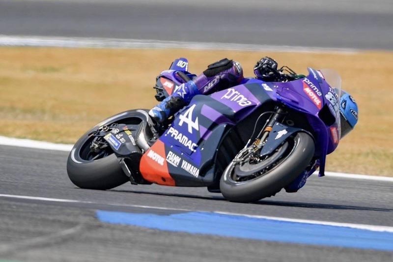 Yamaha MotoGP Sprint Race ThaiGP 2025 (12)