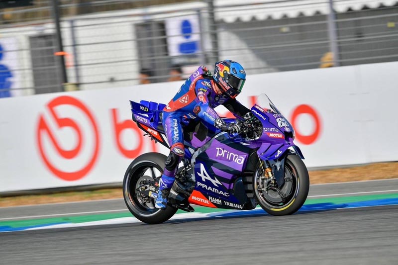 Yamaha MotoGP Sprint Race ThaiGP 2025 (13)