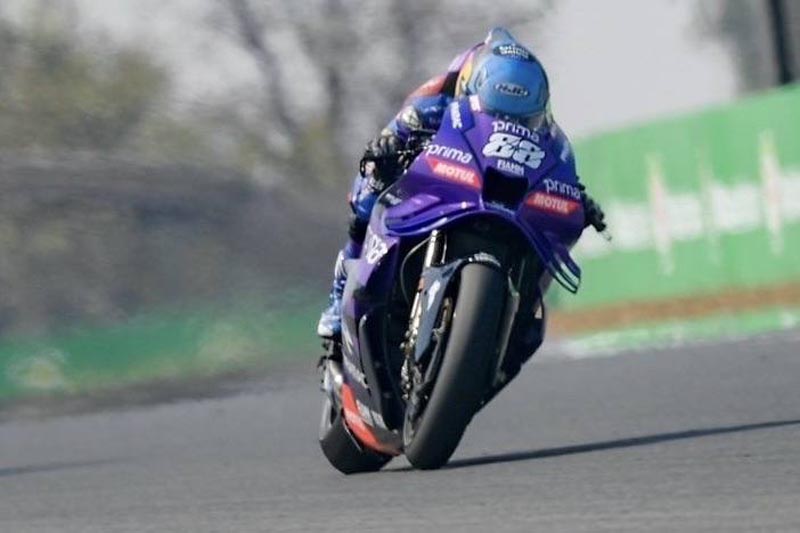 Yamaha MotoGP Sprint Race ThaiGP 2025 (14)