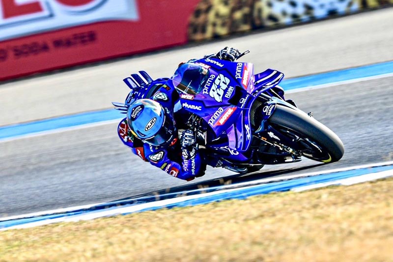 Yamaha MotoGP Sprint Race ThaiGP 2025 (16)