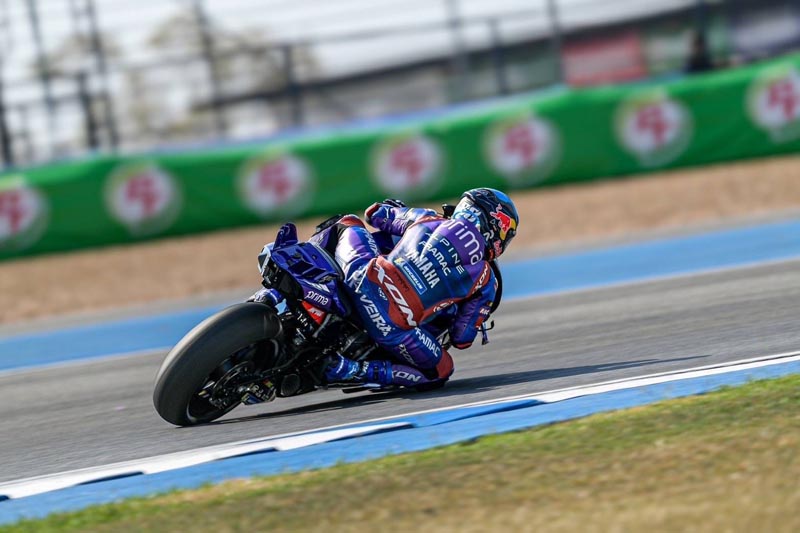 Yamaha MotoGP Sprint Race ThaiGP 2025 (17)