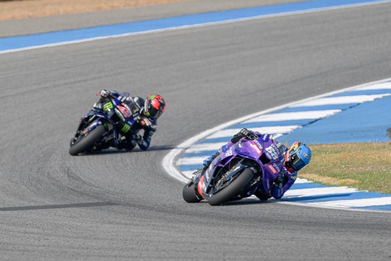 Yamaha MotoGP Sprint Race ThaiGP 2025 (18)