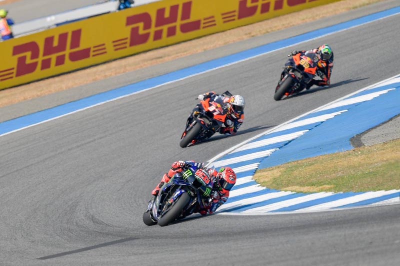 Yamaha MotoGP Sprint Race ThaiGP 2025 (19)