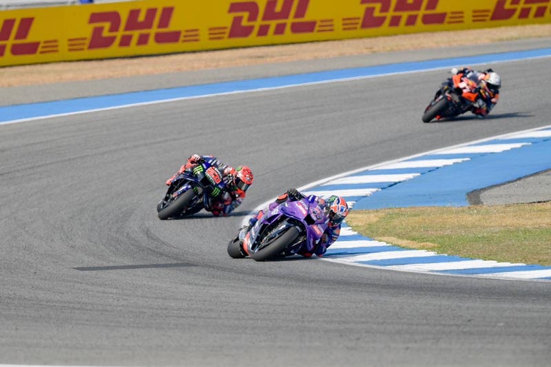 Yamaha MotoGP Sprint Race ThaiGP 2025 (20)