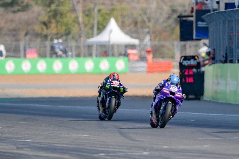 Yamaha MotoGP Sprint Race ThaiGP 2025 (21)