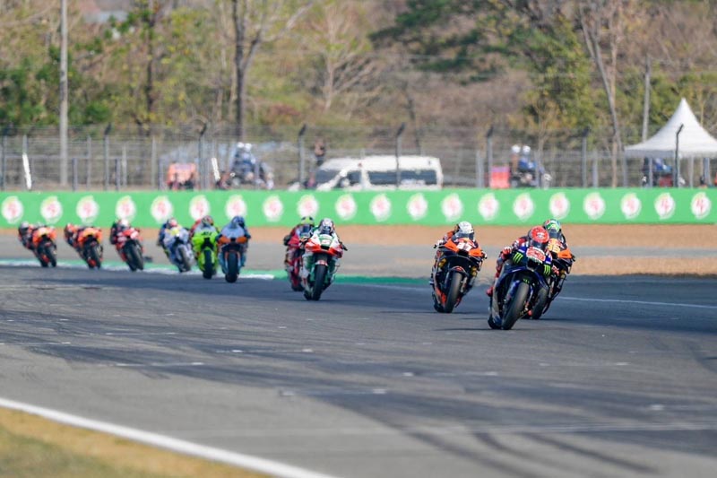 Yamaha MotoGP Sprint Race ThaiGP 2025 (22)