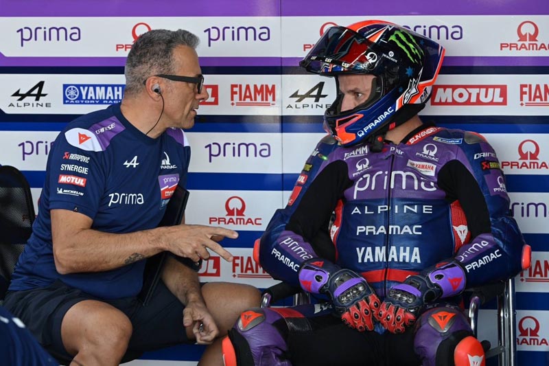 Yamaha MotoGP Sprint Race ThaiGP 2025 (27)