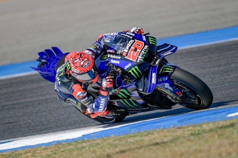 Yamaha MotoGP Sprint Race ThaiGP 2025 (5)