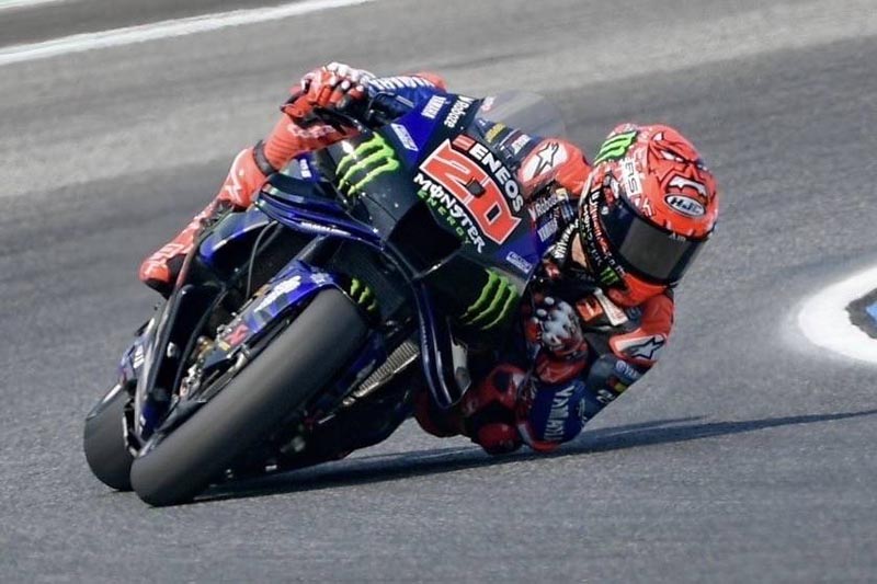 Yamaha MotoGP Sprint Race ThaiGP 2025 (6)