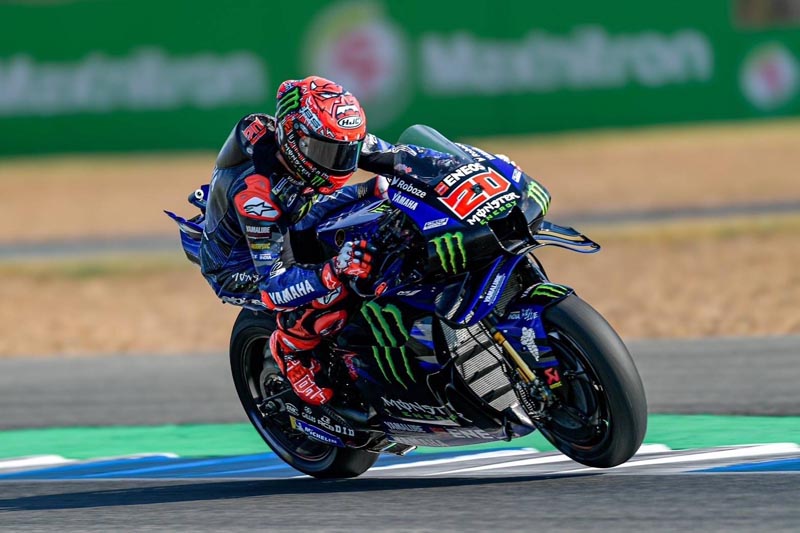 Yamaha MotoGP Sprint Race ThaiGP 2025 (7)