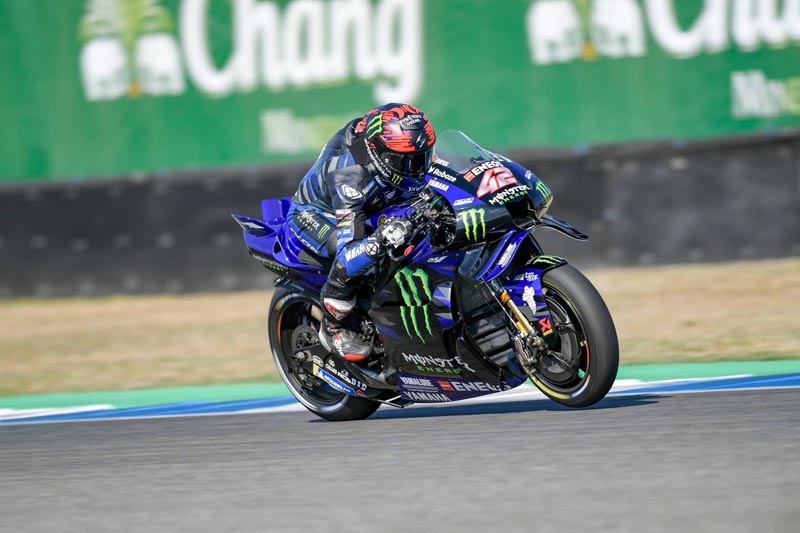 Yamaha MotoGP Sprint Race ThaiGP 2025 (8)