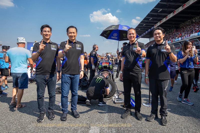 Yamaha MotoGP Sprint Race ThaiGP (3)