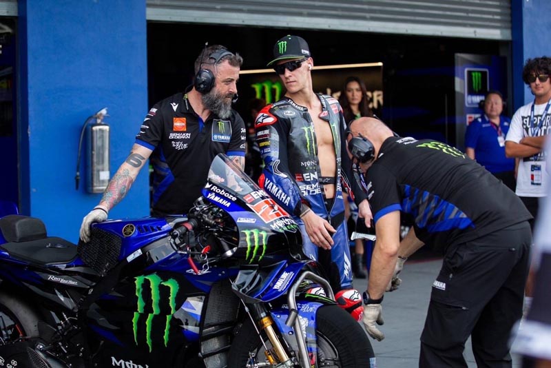 Yamaha MotoGP Sprint Race ThaiGP (5)