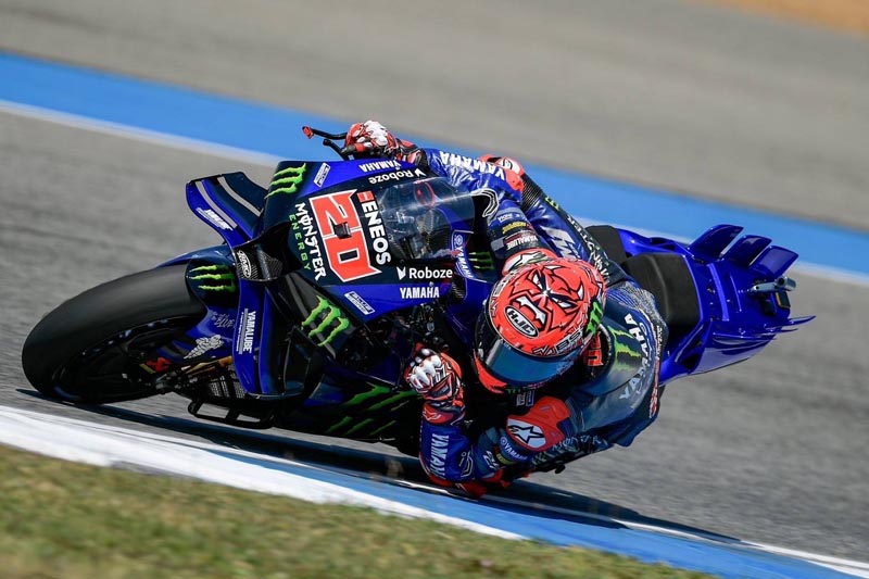 Yamaha MotoGP ThaiGP Race (1)