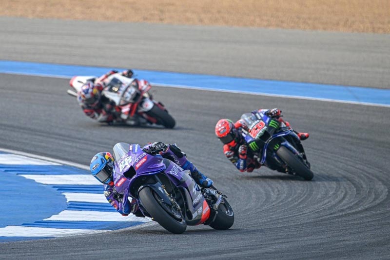 Yamaha MotoGP ThaiGP Race (10)