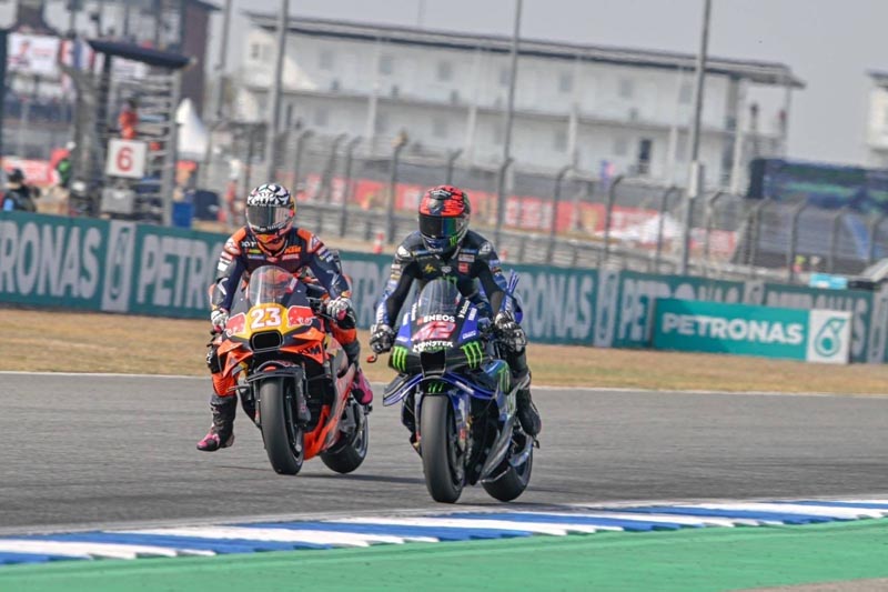 Yamaha MotoGP ThaiGP Race (11)