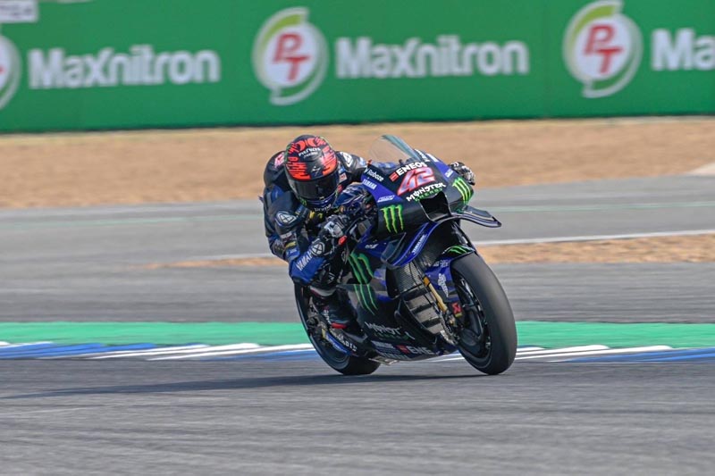 Yamaha MotoGP ThaiGP Race (12)