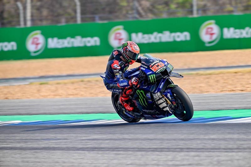 Yamaha MotoGP ThaiGP Race (13)