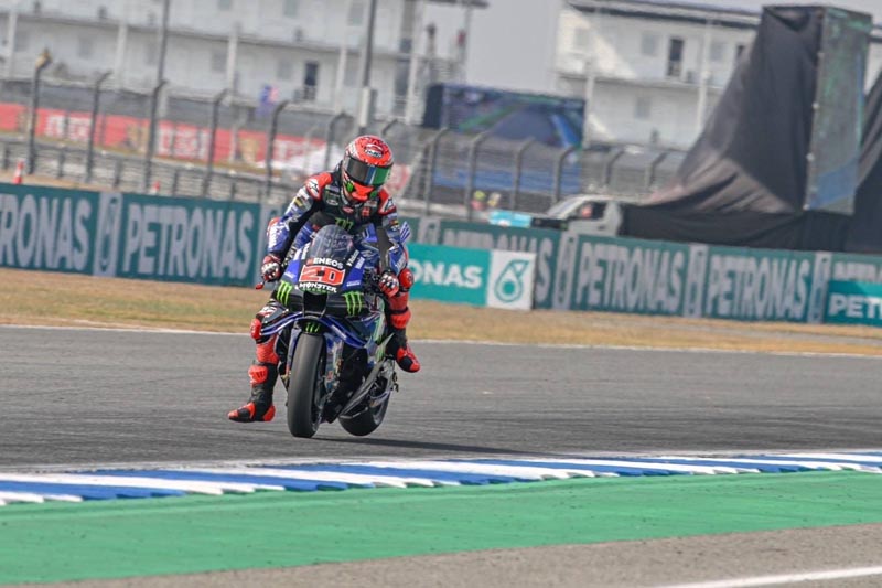 Yamaha MotoGP ThaiGP Race (14)