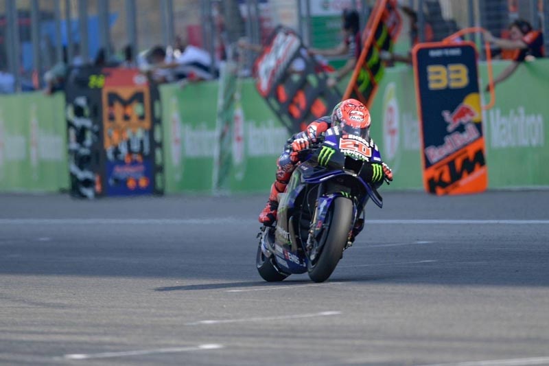 Yamaha MotoGP ThaiGP Race (16)