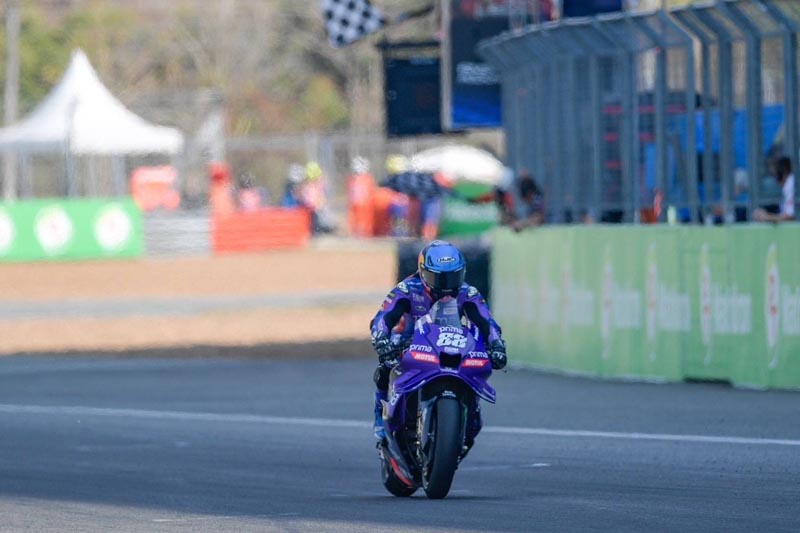 Yamaha MotoGP ThaiGP Race (17)