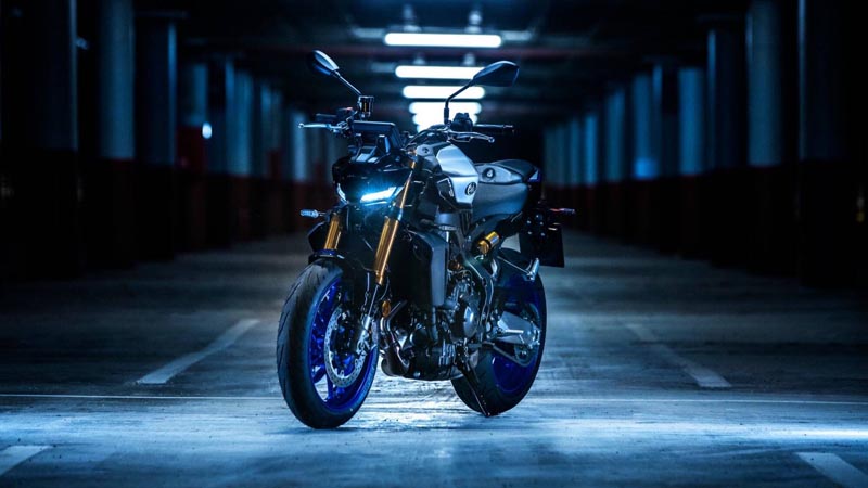 Yamaha MT-09 SP  2025 (2)