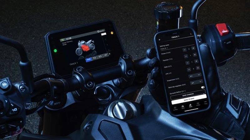 Yamaha MT-09 SP  2025 (4)