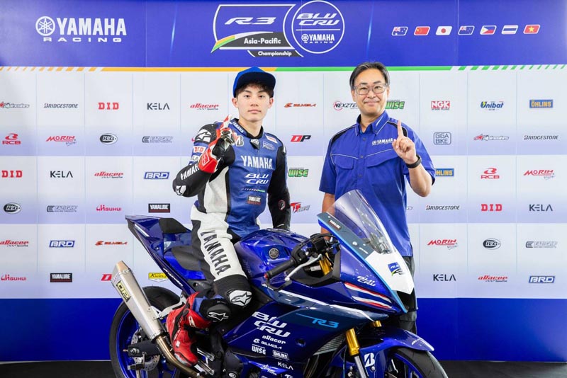 YAMAHA R3 BLU CRU Asia-Pacific 2025 (19)