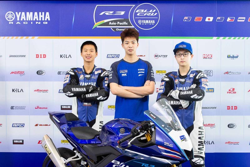 YAMAHA R3 BLU CRU Asia-Pacific 2025 (20)