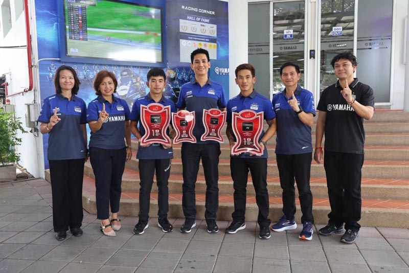 YAMAHA RACING CONNER HALL of FAME (1)