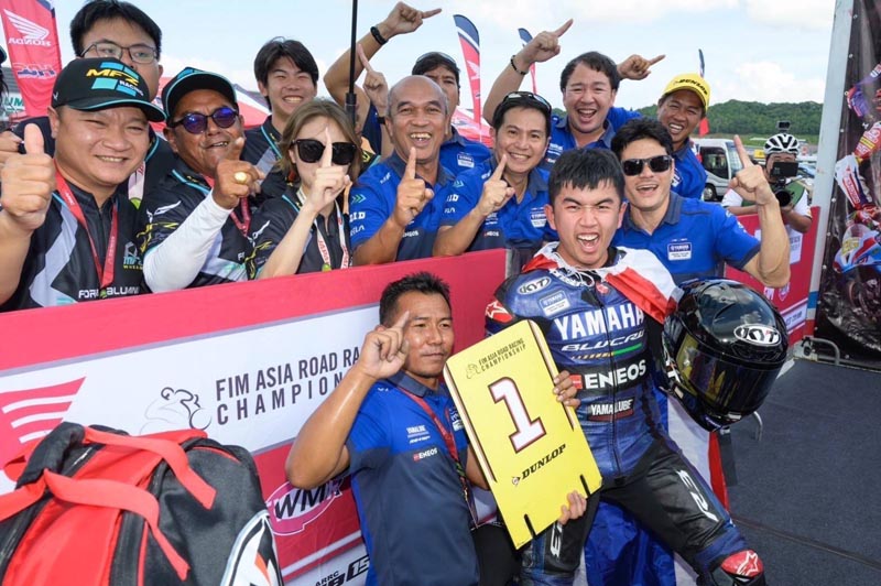 YAMAHA RACING CONNER HALL of FAME (11)