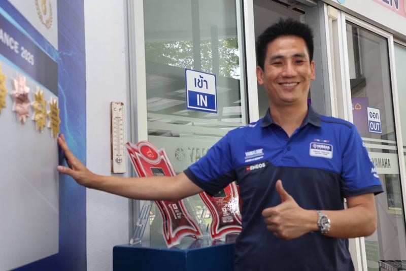 YAMAHA RACING CONNER HALL of FAME (2)